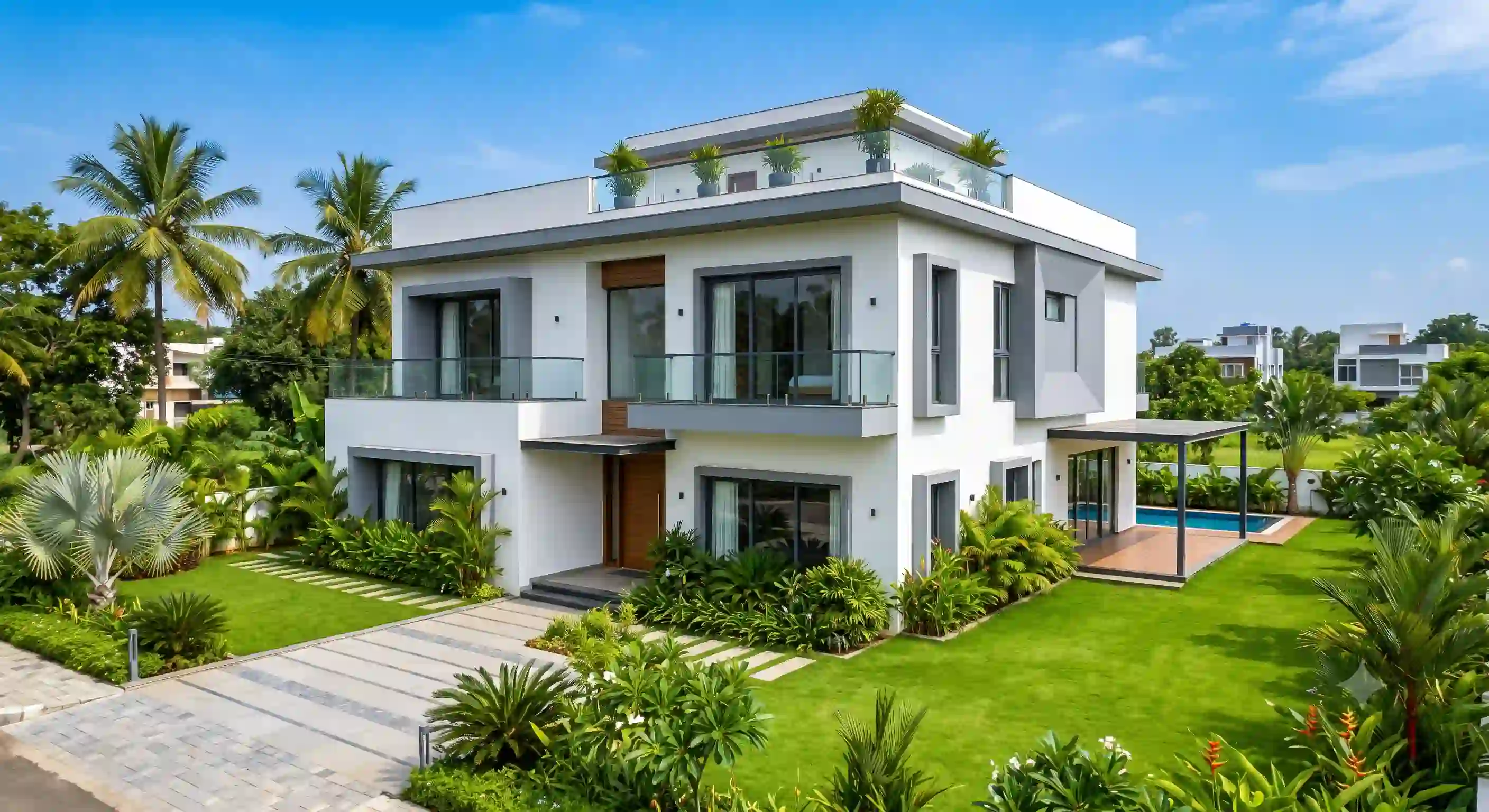 Exterior White Emulsion